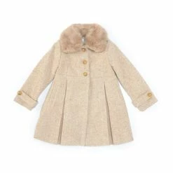 Best Sale π Edgehill Collection Little π§ Girls 2T-6X Faux Fur Peter Pan Collar Single Breasted Bow Back π§₯ Coat Ivory π 14 Best Sale π Edgehill Collection Little π§ Girls 2T-6X Faux Fur Peter Pan Collar Single Breasted Bow Back π§₯ Coat Ivory π -Edgehill Collection Store unnamed file 10