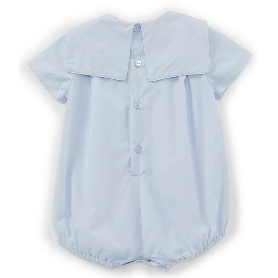 Brand new π Edgehill Collection Baby Boys Newborn-24 Months Bubble Coverall White β 2 Brand new π Edgehill Collection Baby Boys Newborn-24 Months Bubble Coverall White β - Image 2