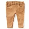 Discount 🌟 Edgehill Collection Baby Boys 3-24 Months Flat-Front Twill Pants Brown 😉