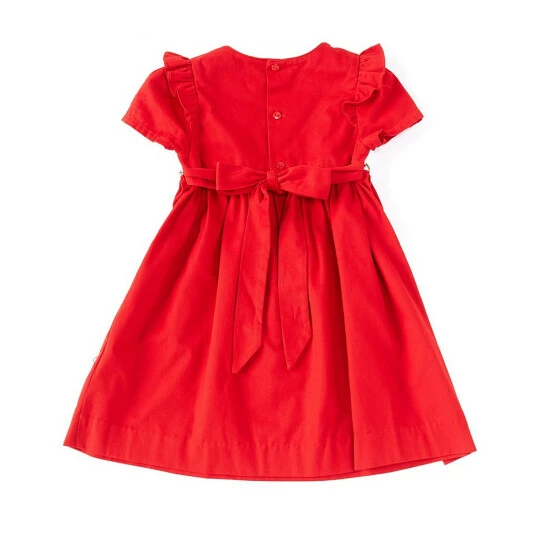 Promo π Edgehill Collection Little π§ Girls 2T-6X Velvet π
Christmas Tree π Dress With Scallop Red π 2 Promo π Edgehill Collection Little π§ Girls 2T-6X Velvet π
Christmas Tree π Dress With Scallop Red π - Image 2