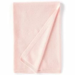 Hot Sale 🛒 Edgehill Collection Cashmere Baby Blanket Light Pink 🎁 -Edgehill Collection Store unnamed file 150