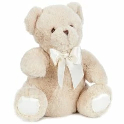 Wholesale 🛒 Edgehill Collection 13#double; Musical Bear Plush Tan ❤️