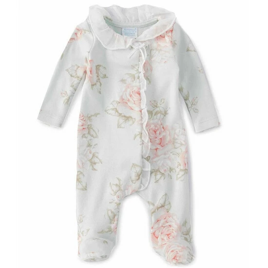 Best reviews of π Edgehill Collection Baby π§ Girls Preemie-6 Months Long-Sleeve Vintage Floral Footed Coverall Green β 1 Best reviews of π Edgehill Collection Baby π§ Girls Preemie-6 Months Long-Sleeve Vintage Floral Footed Coverall Green β