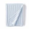 Brand new 🛒 Edgehill Collection Stripe Knit Baby Blanket Light Pastel Pink 💯