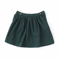 Best reviews of ✔️ Edgehill Collection Little 👧 Girls 2T-6X Hunter Corduroy 👗 Skirt Green 🎉