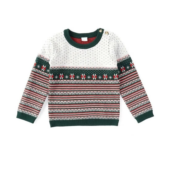 Best reviews of π Edgehill Collection Little π§ Girls 2T-7 Fair Isle Print Button Neck Sweater Green π 1 Best reviews of π Edgehill Collection Little π§ Girls 2T-7 Fair Isle Print Button Neck Sweater Green π