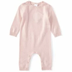 Best deal β Edgehill Collection Baby Newborn-12 Months Long-Sleeve Cashmere Coverall Light Pink 𧨠5 Best deal β Edgehill Collection Baby Newborn-12 Months Long-Sleeve Cashmere Coverall Light Pink 𧨠-Edgehill Collection Store unnamed file 240