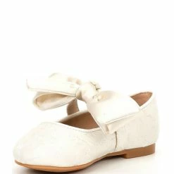 Best Sale 𧨠Edgehill Collection X Nicola Bathie π§ Girls' Audrey Bow Slip-On Flats (Infant) Ivory π 11 Best Sale 𧨠Edgehill Collection X Nicola Bathie π§ Girls' Audrey Bow Slip-On Flats (Infant) Ivory π -Edgehill Collection Store unnamed file 247