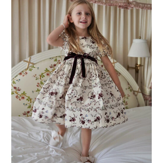 Best Sale 𧨠Edgehill Collection X Nicola Bathie π§ Girls' Audrey Bow Slip-On Flats (Infant) Ivory π 8 Best Sale 𧨠Edgehill Collection X Nicola Bathie π§ Girls' Audrey Bow Slip-On Flats (Infant) Ivory π - Image 8