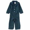 Best reviews of 🎉 Edgehill Collection Baby 12-24 Months Plaid Button Front Coverall Navy ✨