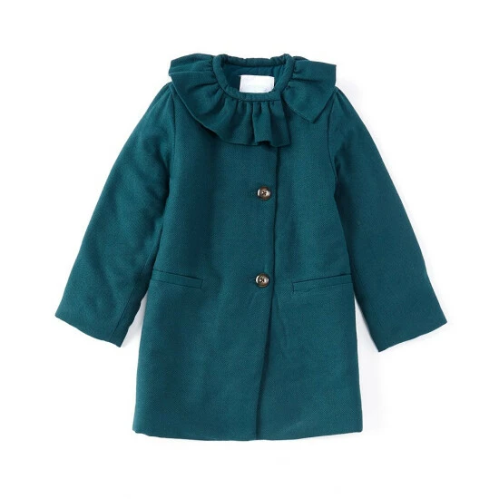 Coupon β Edgehill Collection Little π§ Girls 2T-6X Platter Collar π§₯ Coat Green π 1 Coupon β Edgehill Collection Little π§ Girls 2T-6X Platter Collar π§₯ Coat Green π