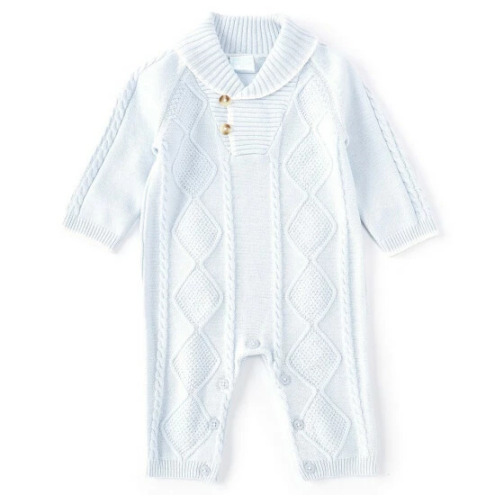Best Pirce π Edgehill Collection Baby Boys Newborn-6 Months Sweater Cable Knit Shawl Collar Coverall Oatmeal β€οΈ 1 Best Pirce π Edgehill Collection Baby Boys Newborn-6 Months Sweater Cable Knit Shawl Collar Coverall Oatmeal β€οΈ