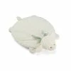 Buy 😉 Edgehill Collection Baby Lamb Plush Tummy Time Cushion Ivory 🥰