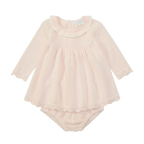 Flash Sale π₯ Edgehill Collection Baby π§ Girls Newborn-6 Months Sweater Knit π Dress Pink π 1 Flash Sale π₯ Edgehill Collection Baby π§ Girls Newborn-6 Months Sweater Knit π Dress Pink π