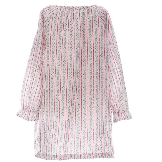 Discount π Pearly Gates X Edgehill Collection Little π§ Girls 2T-6X Holly π Christmas Nightgown White 𧨠2 Discount π Pearly Gates X Edgehill Collection Little π§ Girls 2T-6X Holly π Christmas Nightgown White 𧨠- Image 2