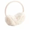 Best Sale 💯 Edgehill Collection Little 👧 Girls 2T-6X Faux -Fur Earmuffs Ivory ⭐