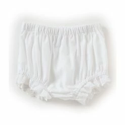 Best deal 🎁 Edgehill Collection Baby 👧 Girls Newborn-24 Months Lace Detail Diaper Cover Pink 👏