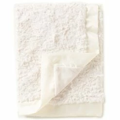 Flash Sale ⌛ Edgehill Collection Baby Satin-Trim Blanket Pink 🧨