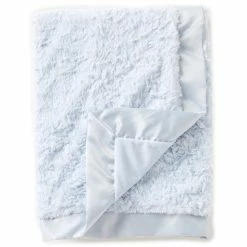 Flash Sale ⌛ Edgehill Collection Baby Satin-Trim Blanket Pink 🧨 -Edgehill Collection Store unnamed file 357