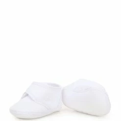Brand new 🔥 Edgehill Collection Christening Crib 👟 Shoes (Infant) White ❤️