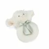 Cheapest 🥰 Edgehill Collection Baby Lamb Ring Rattle Ivory 🧨