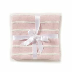 Hot Sale 🎉 Edgehill Collection Striped Baby Blanket Blue 😀 -Edgehill Collection Store unnamed file 433