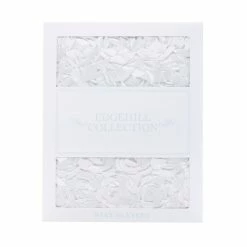 Top 10 🧨 Edgehill Collection Satin Roses Blanket White 🔔 -Edgehill Collection Store unnamed file 450