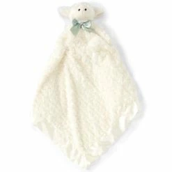 Coupon ✨ Edgehill Collection 15#double; Baby Cuddle Me Lamb Plush Ivory 🎉