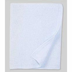 Promo ✨ Edgehill Collection Baby Chenille Blanket Light Beige ✔️ -Edgehill Collection Store unnamed file 456