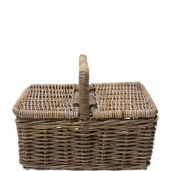 Top 10 🔔 Edgehill Collection Rattan Picnic Basket 😀