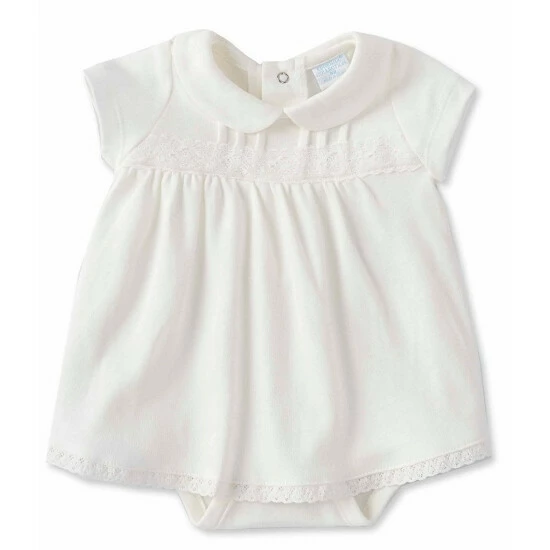 Deals β Edgehill Collection Baby π§ Girls Newborn-6 Months Short-Sleeve Lace Bodysuit π Dress Ivory π₯ 1 Deals β Edgehill Collection Baby π§ Girls Newborn-6 Months Short-Sleeve Lace Bodysuit π Dress Ivory π₯