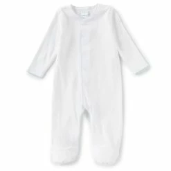 Best reviews of ✔️ Edgehill Collection Supima Cotton Baby Boys Preemie-9 Months Supima Footed Coverall Blue 😍 -Edgehill Collection Store unnamed file 490