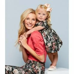 Best reviews of 🛒 Edgehill Collection 👧 Girls Medium Grosgrain Satin Bow Peach 🔥 -Edgehill Collection Store unnamed file 499