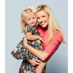 Best reviews of 🛒 Edgehill Collection 👧 Girls Medium Grosgrain Satin Bow Peach 🔥 -Edgehill Collection Store unnamed file 500