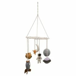 Best reviews of 😀 Edgehill Collection Wool Felt Space Mobile Multi 😀