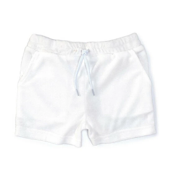 Top 10 π Edgehill Collection Little Boys 2T-7 Terry Short Swim Coverup White π 1 Top 10 π Edgehill Collection Little Boys 2T-7 Terry Short Swim Coverup White π