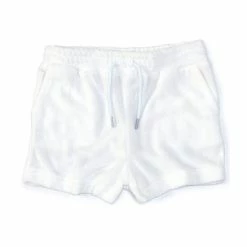 Deals 🎁 Edgehill Collection Baby Boys 12-24 Months Terry Short Coverup White ⌛