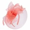 Hot Sale ✔️ Edgehill Collection Little 👧 Girls George Fascinator Headband White 🎁