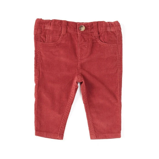 Cheapest π Edgehill Collection Baby Boys 3-24 Months Corduroy Pants Red π₯° 1 Cheapest π Edgehill Collection Baby Boys 3-24 Months Corduroy Pants Red π₯°