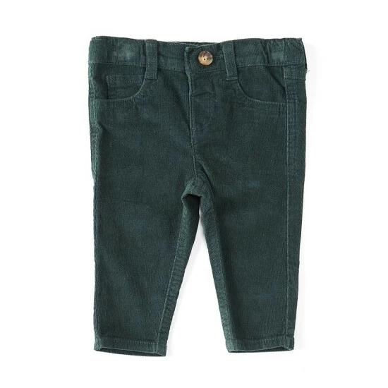 Cheapest π Edgehill Collection Baby Boys 3-24 Months Corduroy Pants Red π₯° 3 Cheapest π Edgehill Collection Baby Boys 3-24 Months Corduroy Pants Red π₯° - Image 3