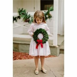 Best reviews of 🔥 Pearly Gates X Edgehill Collection Girl Toddler 2T-6X Holly Print 👗 Dress Red 🥰 -Edgehill Collection Store unnamed file 75