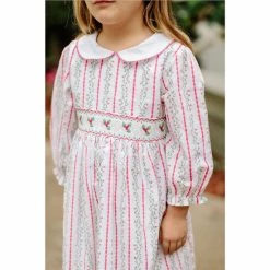 Best reviews of 🔥 Pearly Gates X Edgehill Collection Girl Toddler 2T-6X Holly Print 👗 Dress Red 🥰 -Edgehill Collection Store unnamed file 77