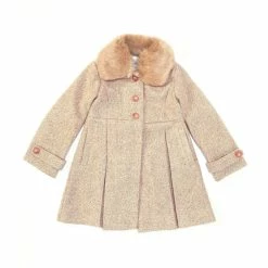 Best Sale π Edgehill Collection Little π§ Girls 2T-6X Faux Fur Peter Pan Collar Single Breasted Bow Back π§₯ Coat Ivory π 12 Best Sale π Edgehill Collection Little π§ Girls 2T-6X Faux Fur Peter Pan Collar Single Breasted Bow Back π§₯ Coat Ivory π -Edgehill Collection Store unnamed file 8